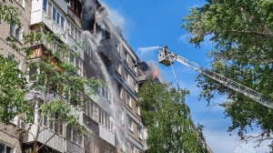 Стала известна причина пожара с пострадавшим ребенком в Нижнем Новгороде