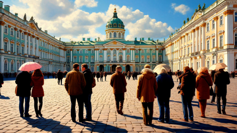 Прогноз погоды на лето 2025 в СПб: почему стоит отложить отпуск?