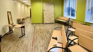 В Петербурге школу, в которой игровой тир упал на ребенка, оштрафовали на 50 тысяч рублей