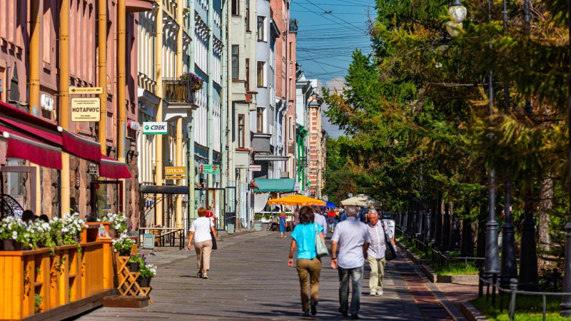 Только истинные петербуржцы знают про эти места: уникальные локации Петербурга, которых нет на карте