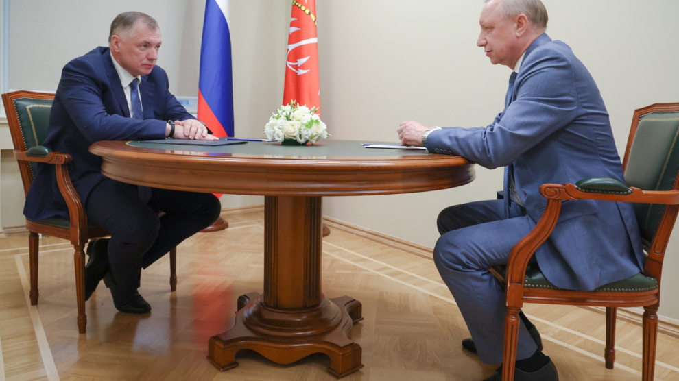 Власти Петербурга планируют построить десятки новых станций метро к 2030 году