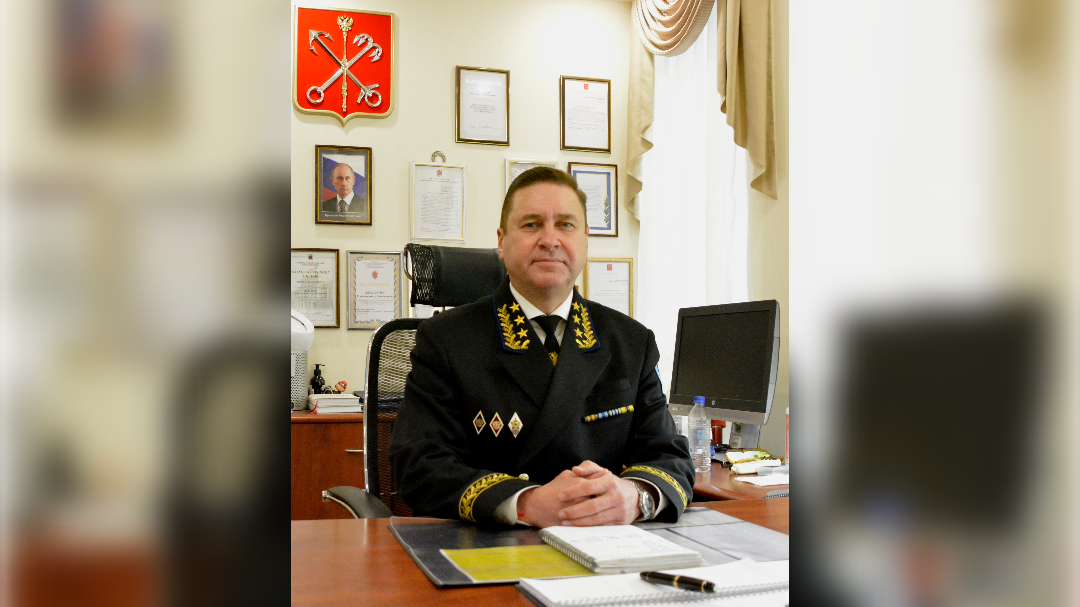 Желудков избран на очередной срок председателя Контрольно-счетной палаты Петербурга