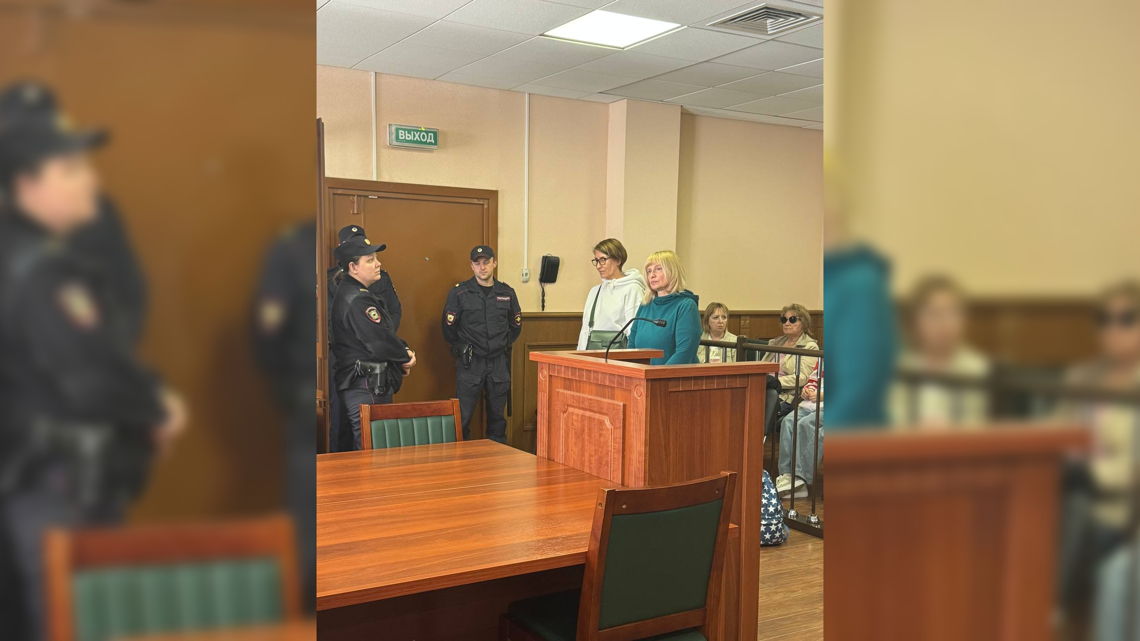 Колония и запрет на работу: в Петербурге вынесли приговор врачам после смерти 8 пациентов из-за бария