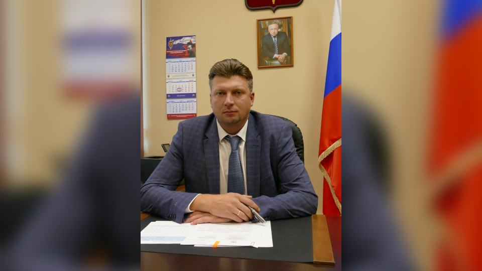 Максим Романцов стал врио главы администрации Центрального района