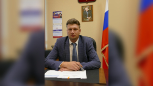 Максим Романцов стал врио главы администрации Центрального района