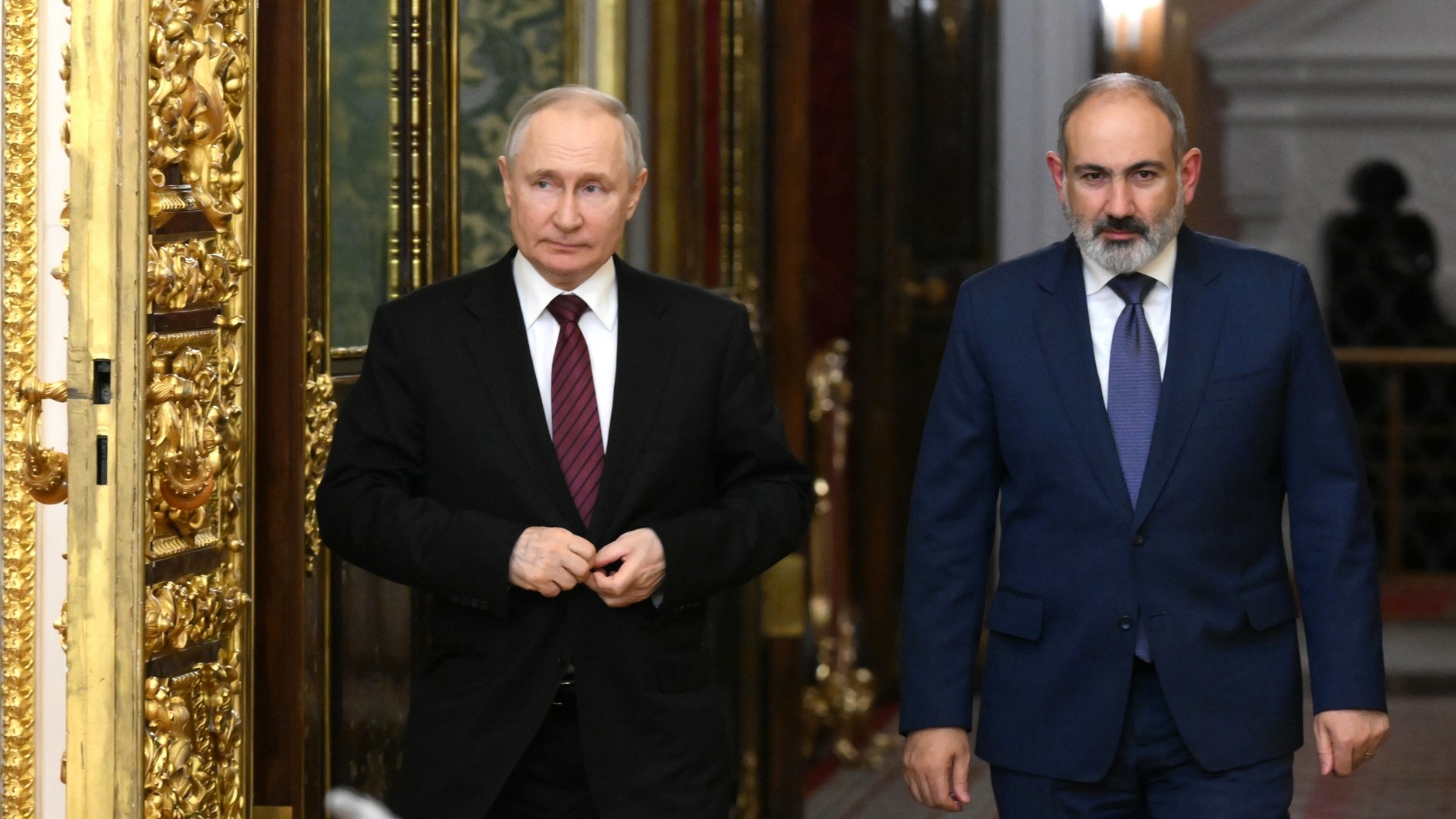 Путин в ярости из-за предательства? Важный союзник выходит из орбиты Москвы