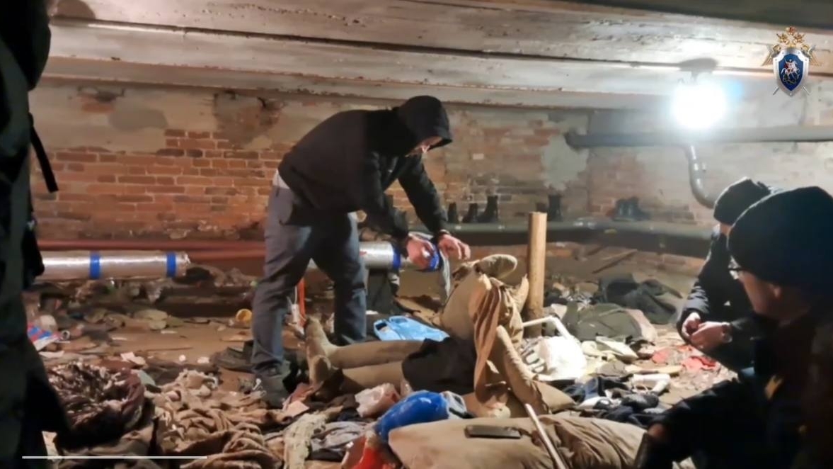 Поджигал кошек и издевательски хохотал: петербургский бомж-убийца отсидит восемь лет