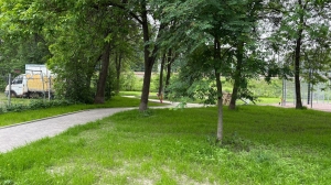 В рамках голосования петербуржцы выбрали сквер для благоустройства