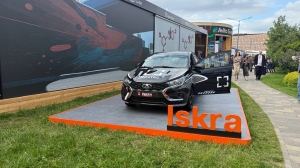 В Петербурге соберут новую модель авто Lada Iskra