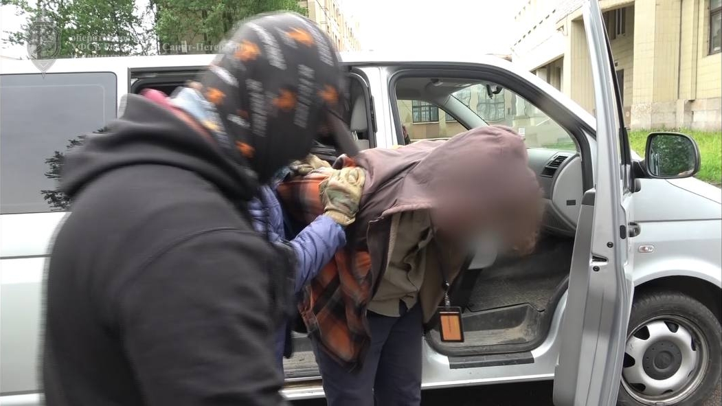 В Петербурге нашли подозреваемого в финансировании экстремисткой организации