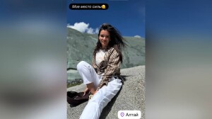 Побег от критики? Куда уехала Бородина с мужем сразу после свадьбы
