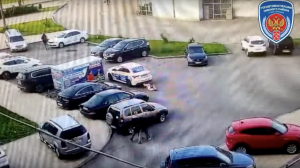 «Думал уже лежала»: полиция поймала сбившего пенсионерку на Коллонтай водителя