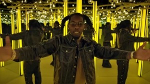 Американский рэпер Offset не смог прилететь на концерт в Москве