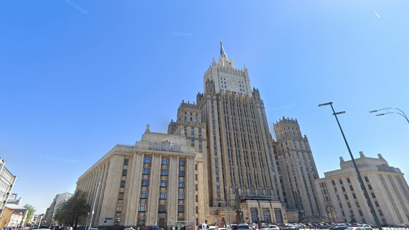 В МИД России резко осудили удары США по ядерным объектам Ирана