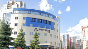 Мертвого пенсионера нашли в тренажерном зале A-Fitness на Кондратьевском