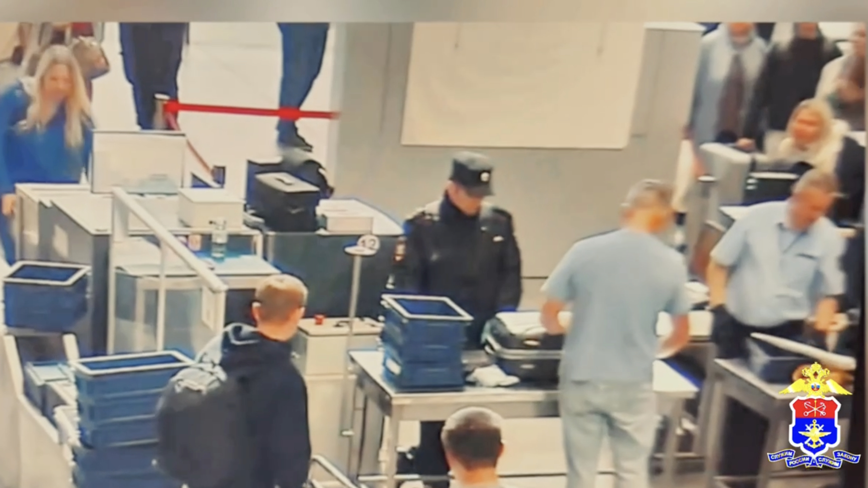 Петербуржец попал под следствие, пытаясь провести в Анталию наркотики