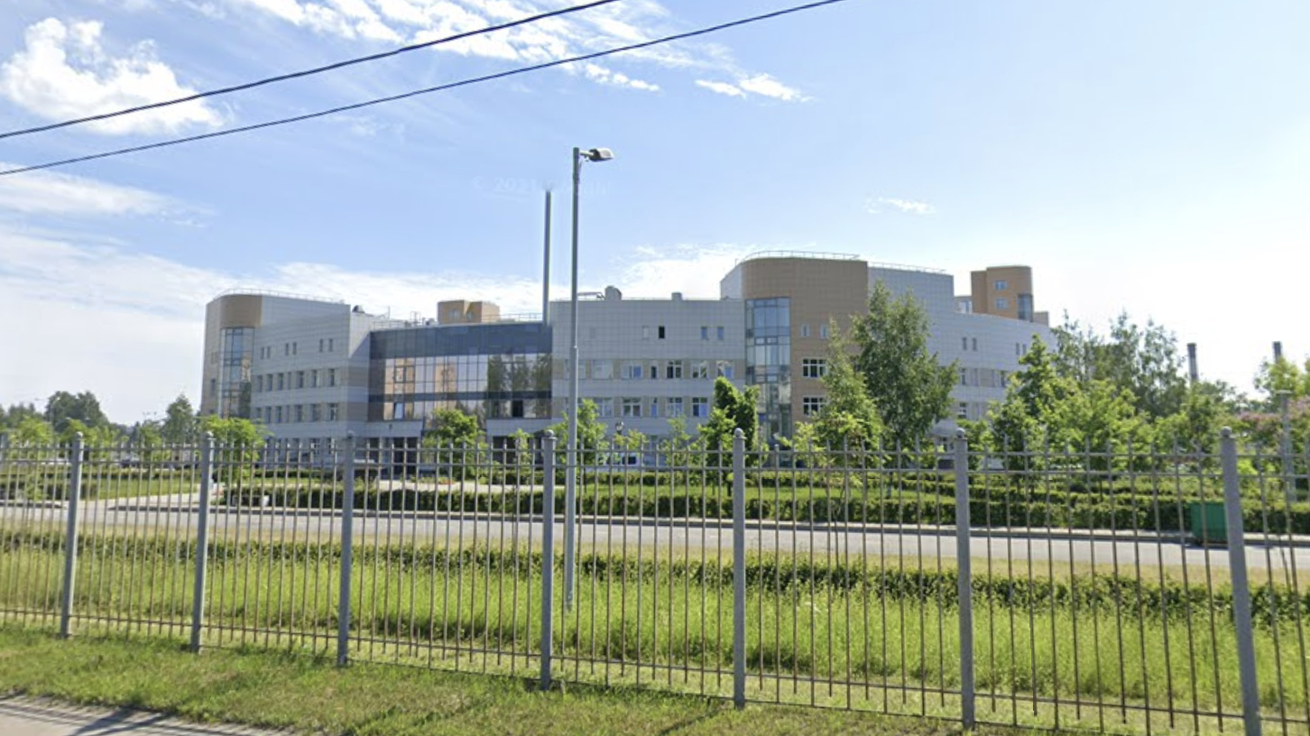Пациента больницы им. С.П. Боткина увезли в реанимацию с пробитой головой