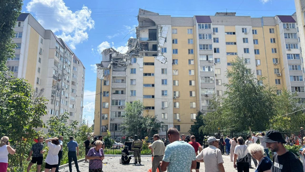 Взрыв газа и обрушение дома в Саратове: что известно о трагедии