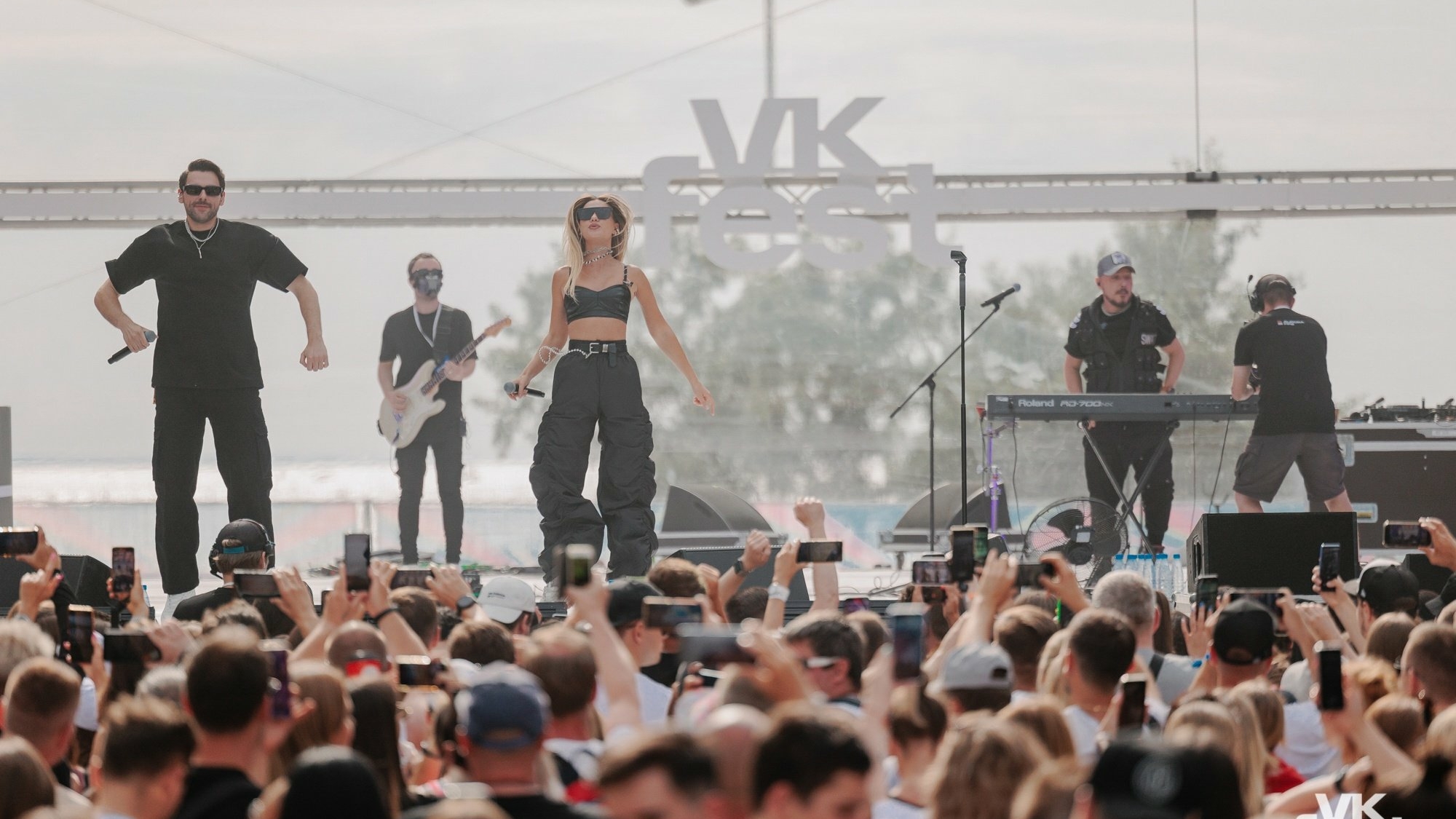 VK Fest в Санкт-Петербурге: топ-5 самых ожидаемых исполнителей