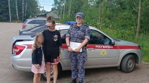 В Ленобласти нашли семилетнюю самостоятельную малышку на самокате: ее искали вечером 22 июля