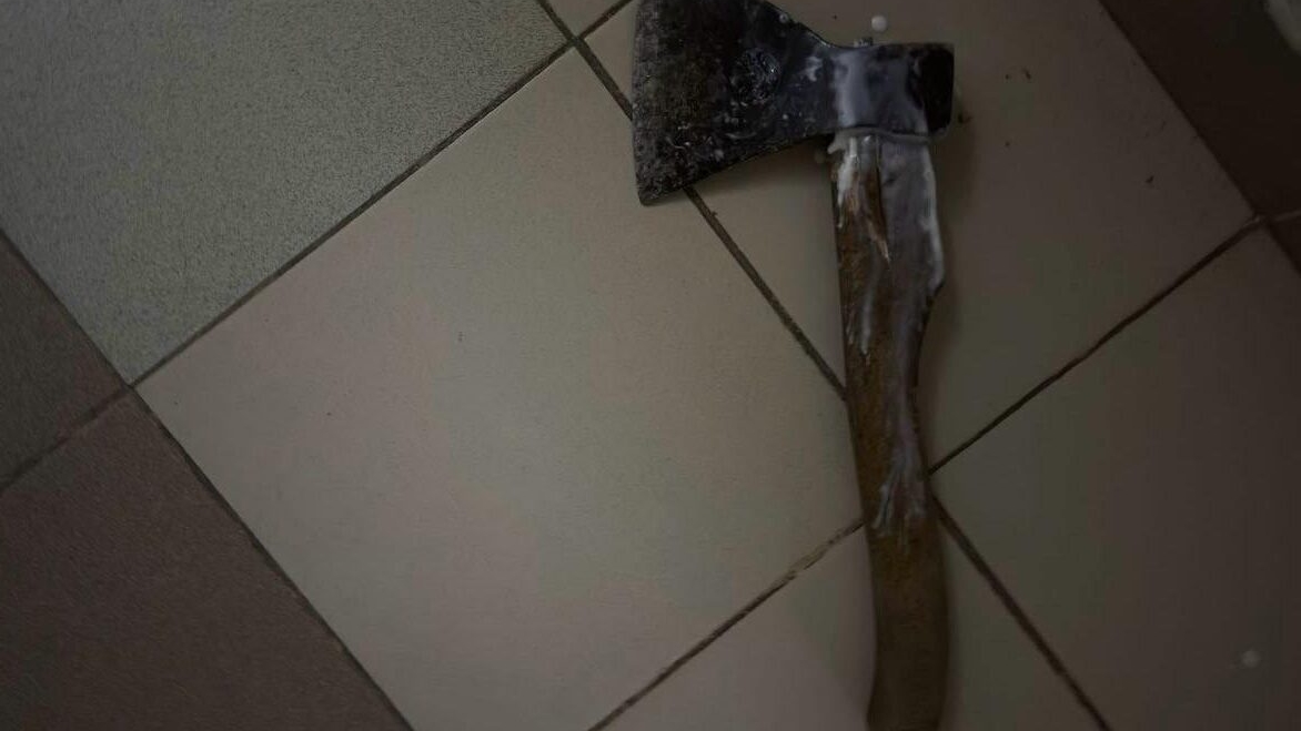 В Кудрово поймали пьяного Раскольникова после ссоры с супругой