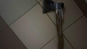 В Кудрово поймали пьяного Раскольникова после ссоры с супругой