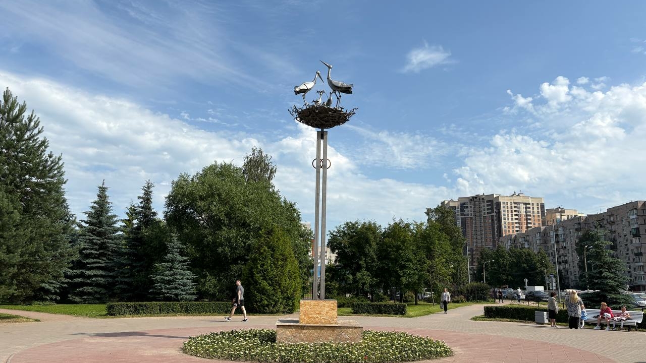Петербуржцам рассказали, какие общественные пространства появятся в Выборгском и Калининском районах
