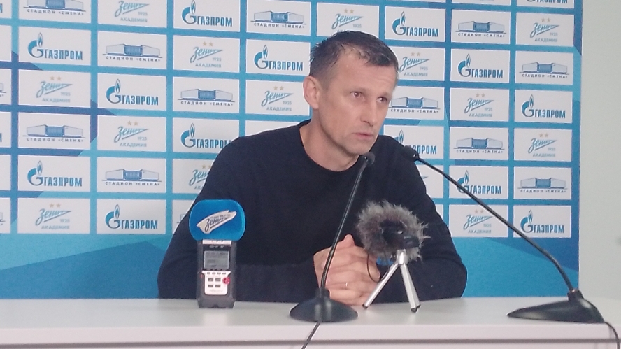 Сергей Семак назвал сроки возвращения Мостового и Зделара