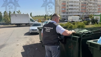Жительница Ростова-на-Дону выбросила новорожденного в мусорку. Ребенок умер