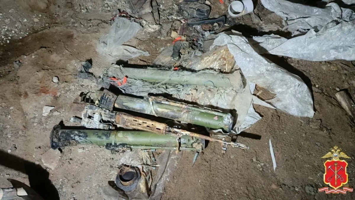 «Весточка» из лихих 90-х в подвале гостиницы «Спутник» переросла в уголовку: полиция разбирается с опасной находкой