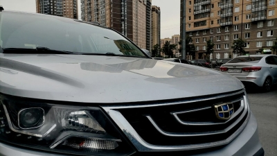 Авито Авто: китайские SUV набирают популярность на вторичном рынке Петербурга