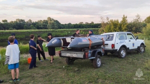 В Российском регионе нашли тело второго ребенка, утонувшего в начале июля