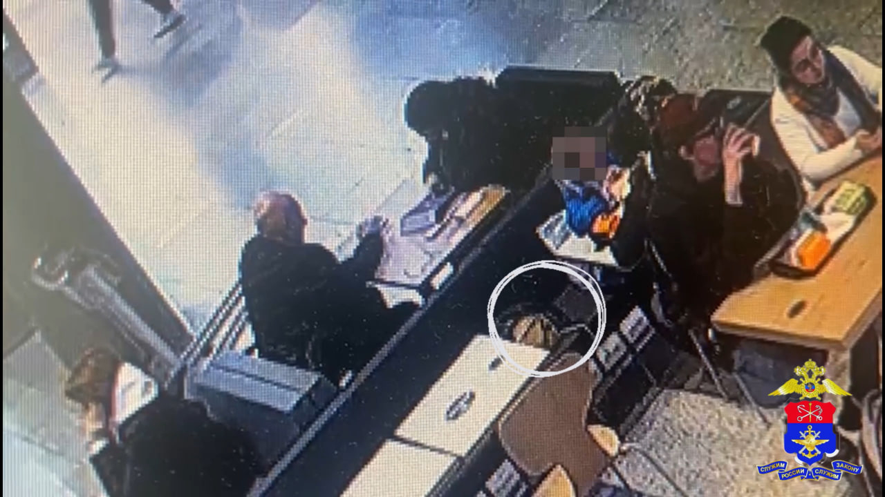 Иногородняя хотела увезти рюкзак ребенка с техникой за 65 тысяч рублей из Пулково в Белград