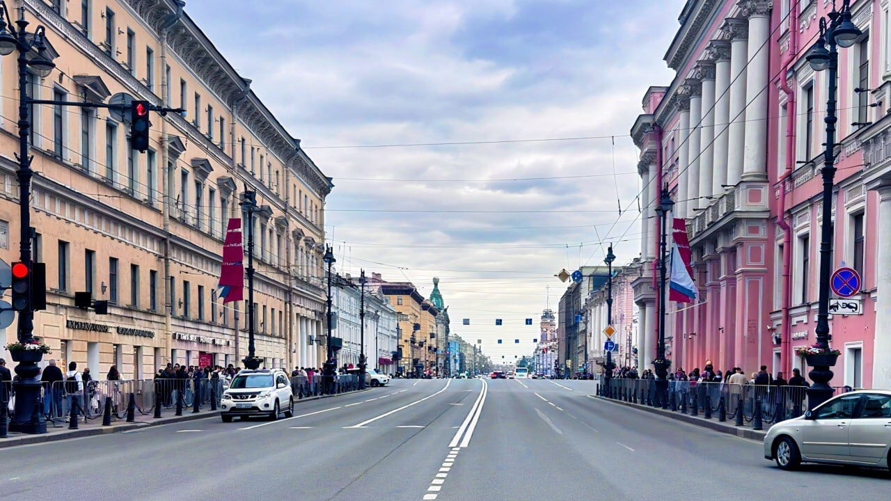 Смольный отремонтирует Невский проспект спустя семь лет: работы начнутся в августе