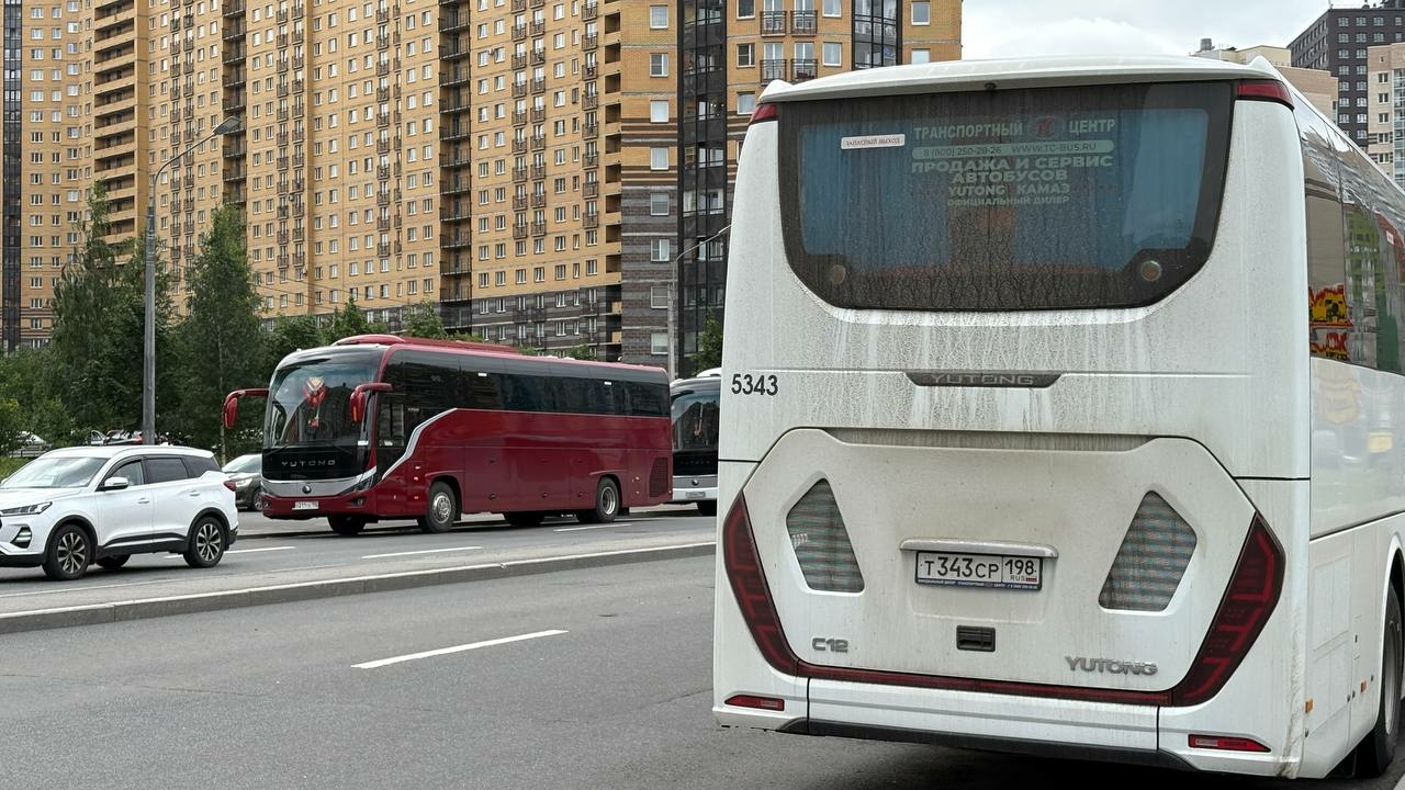 В Ленобласти ищут перевозчиков на три маршрута до Петербурга