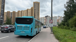 В Петербурге рассказали, есть ли проблемы у общественного транспорта с дефицитом топлива