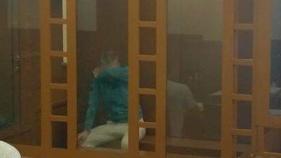 Дезертир проведет летние каникулы за решеткой в Петербурге: суд узнал философию контрактника с судимостью