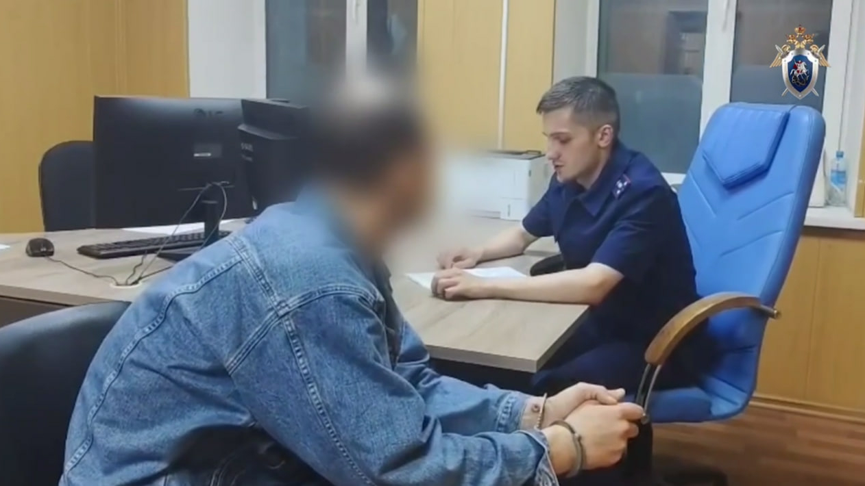Все ради денег: в Петербурге арестовали четверых похитителей в Невском районе