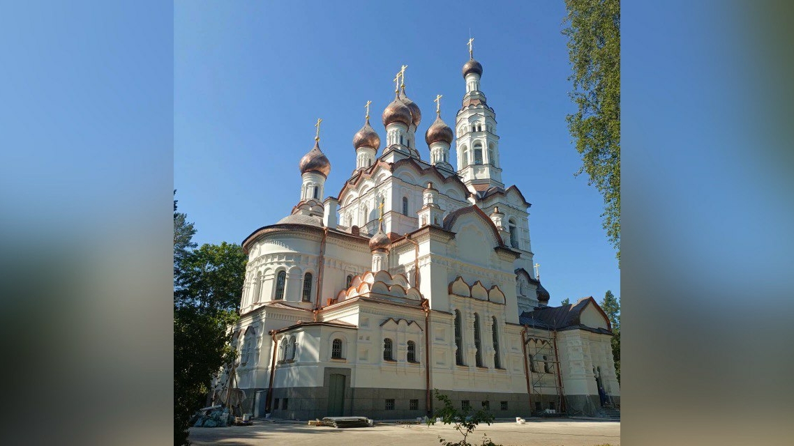 Казанской церкви в Зеленогорске вернули первозданный вид: фото