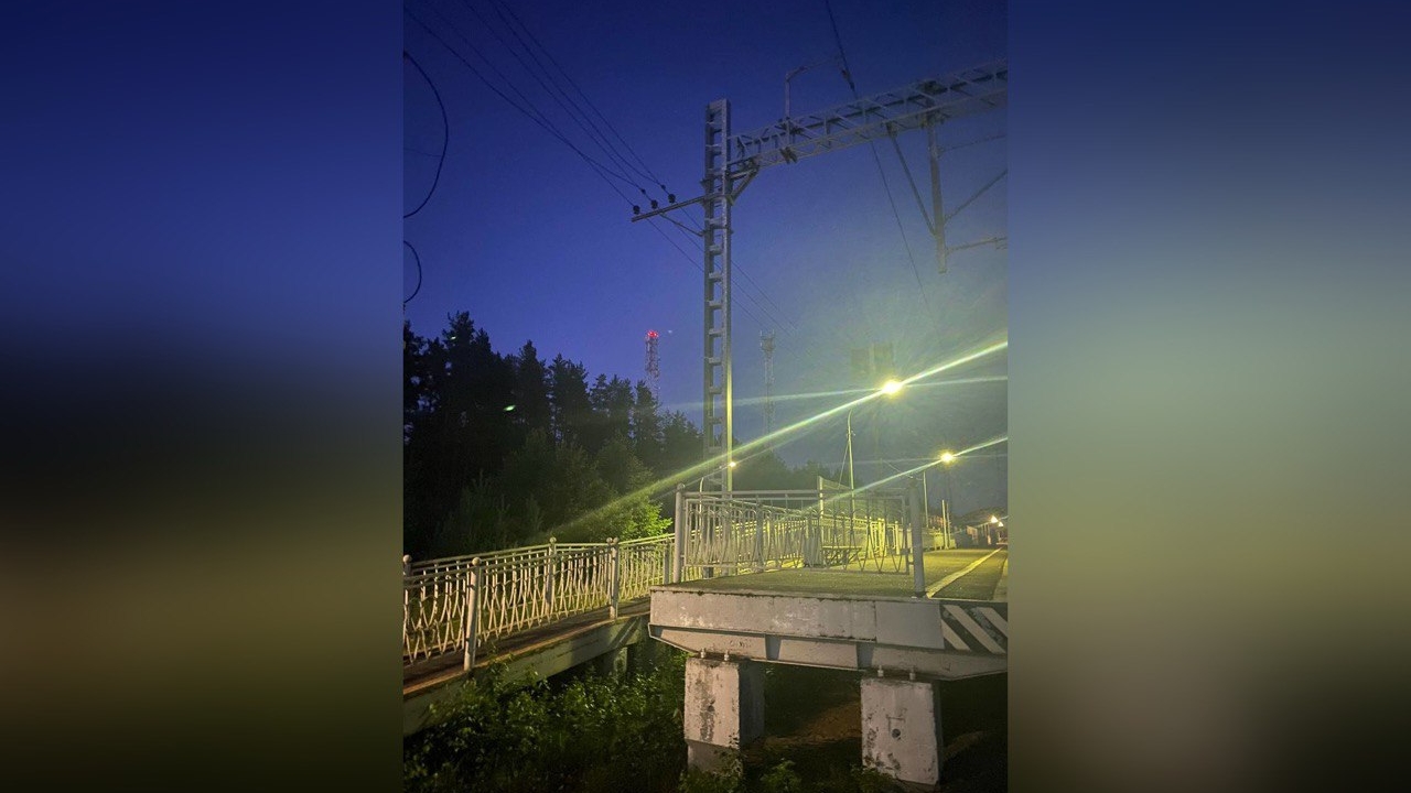 Подросток упал с электростолба на станции под Приозерском – обстоятельства проверит прокуратура