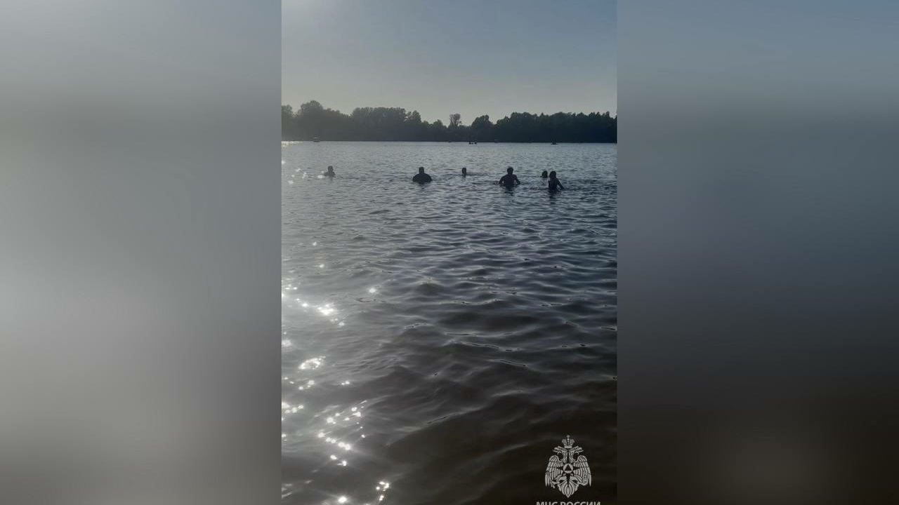 «Пригодно для купания»: из Верхнего Суздальского озера достали тело 19-летнего петербуржца