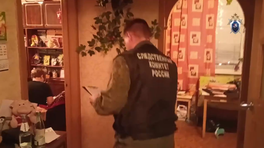 Смерть пенсионерки в прихожей на Малой Балканской стала уголовным делом: Следком показал кадры с места