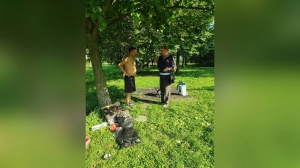 Не заходи на огонек: в Петербурге продолжаются рейды по паркам в поисках мангальщиков