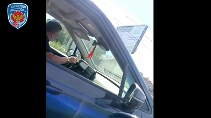 Лжеполицейский разъезжал по Петербургу с СГУ и хвастался статусом представителя власти: что грозит врунишке?
