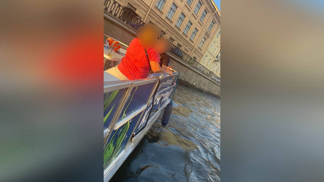 Судна столкнулись на канале Грибоедова – в деле разберется прокуратура