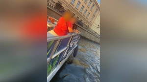 Судна столкнулись на канале Грибоедова – в деле разберется прокуратура