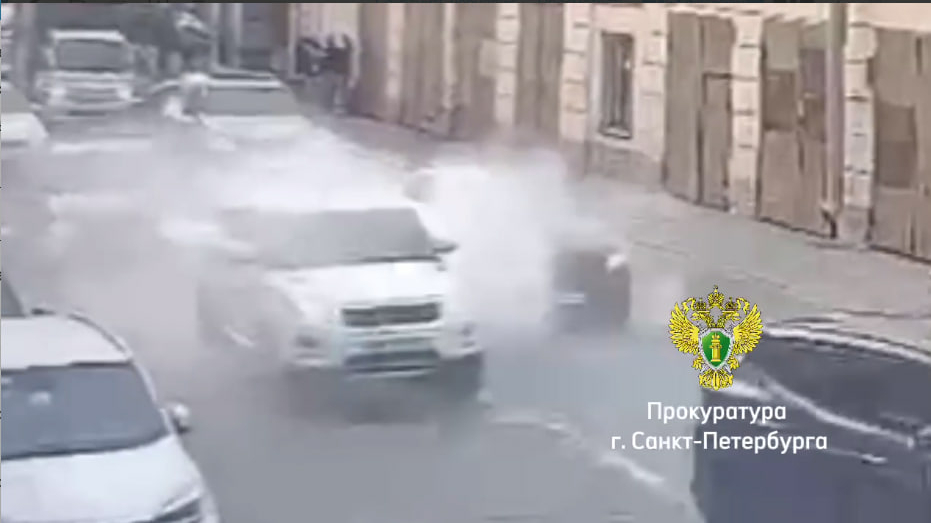 Не впервой: петербургский суд разберется с блогером-дрифтером с Гончарной улицы 