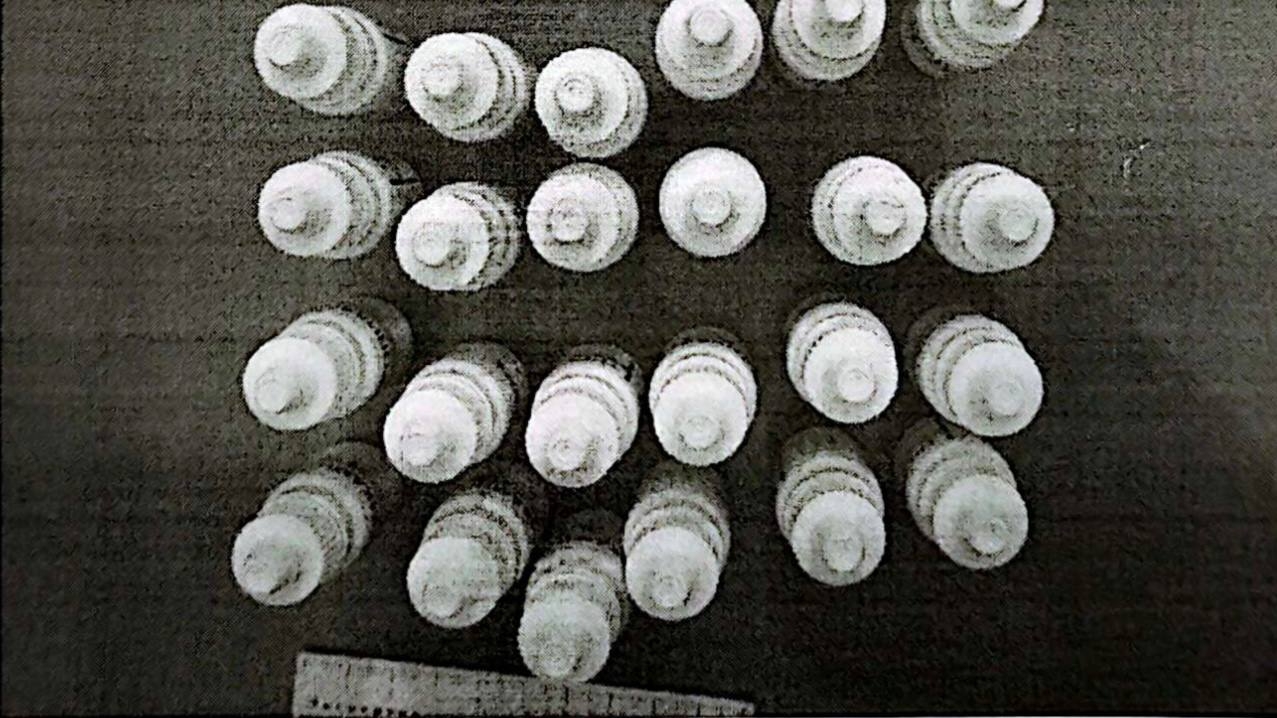 Мужчина лишился восьми лет свободы и 200 тысяч рублей в Петербурге за перевозку крупной партии наркотиков