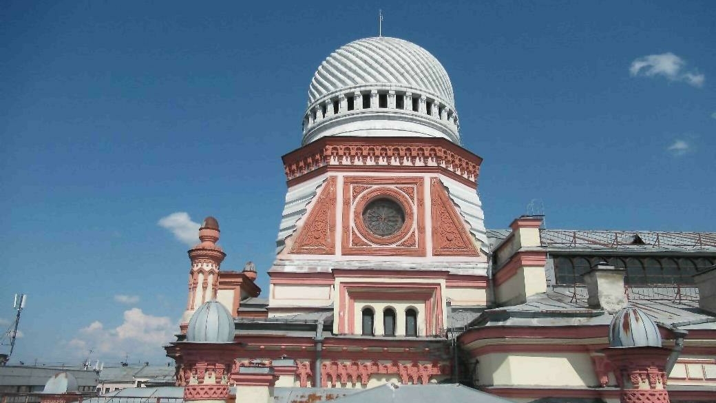 Большую Хоральную Синагогу Петербурга отреставрируют к 2027 году