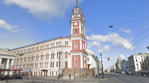 Избитого покойника нашли в кустах у Думской башни